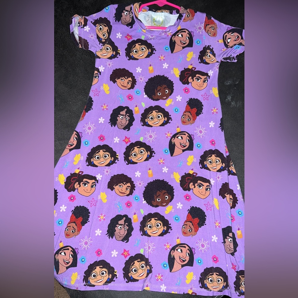 Encanto dress